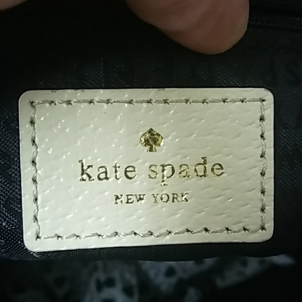 Kate Spade purse - Picture 4 of 7